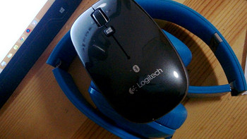 Logitech 罗技 M557 多平台连接蓝牙无线鼠标