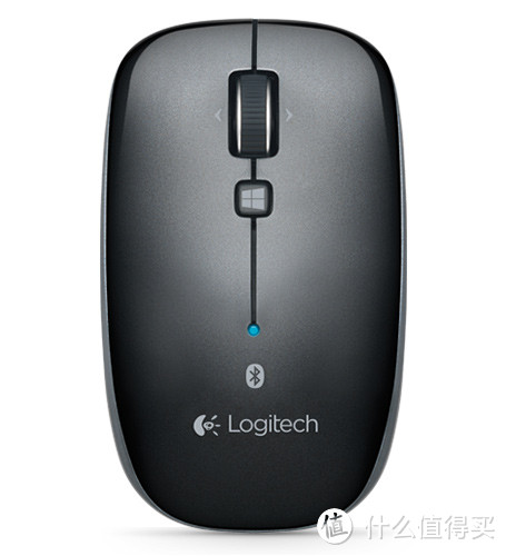 Logitech 罗技 M557 多平台连接蓝牙无线鼠标