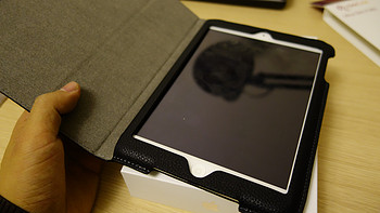 漂洋过海的美帝小白菜：rooCASE iPad Mini / Mini2 折叠皮套