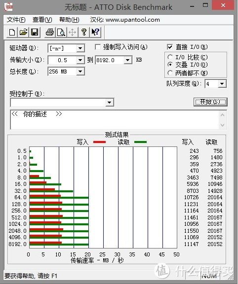 TOSHIBA 东芝 TF存储卡 简单测速及我的TF卡选购心得