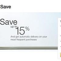 美国亚马逊Amazon的S&S（Subscribe&Save）即“订购省”经验谈