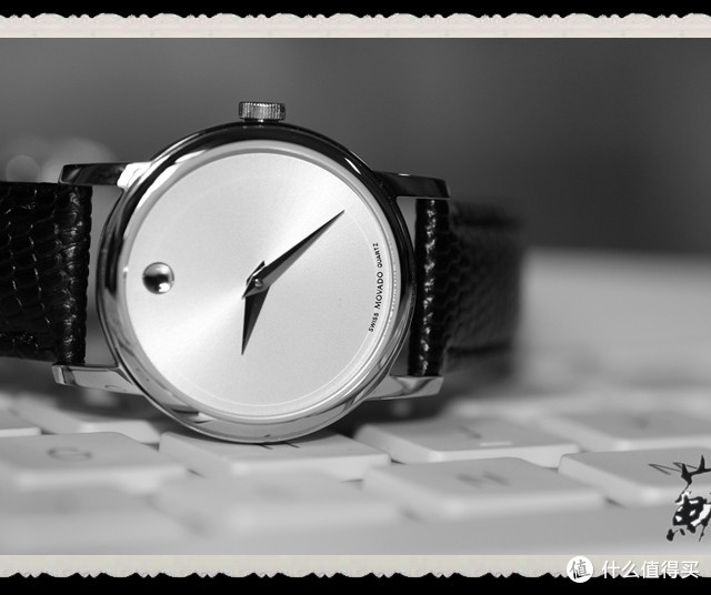 尾牙礼品：Movado 摩凡陀 Collection Watch 女款时尚腕表 2100003