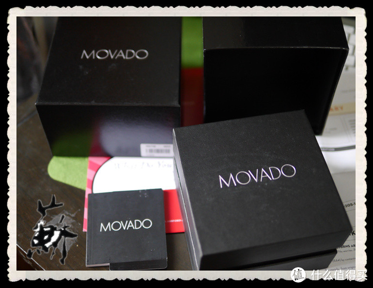 尾牙礼品：Movado 摩凡陀 Collection Watch 女款时尚腕表 2100003