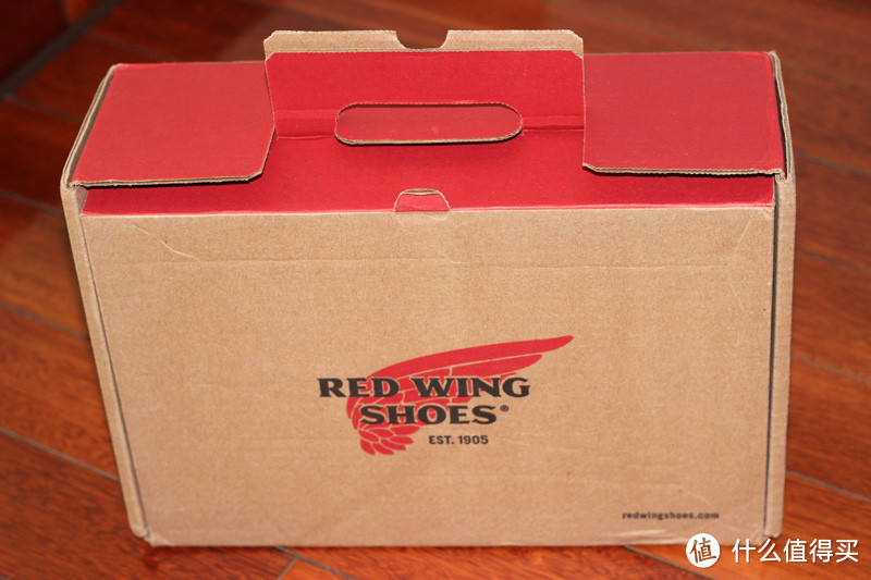 还是这货经典！Red Wing Heritage Classic Work 6-Inch 经典款 男款复古工装靴