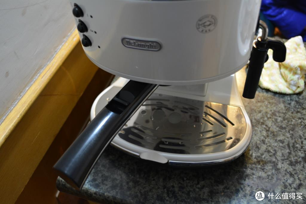 DeLonghi 德龙 ECO310 泵压咖啡机+ SIEG 世祁 磨豆机