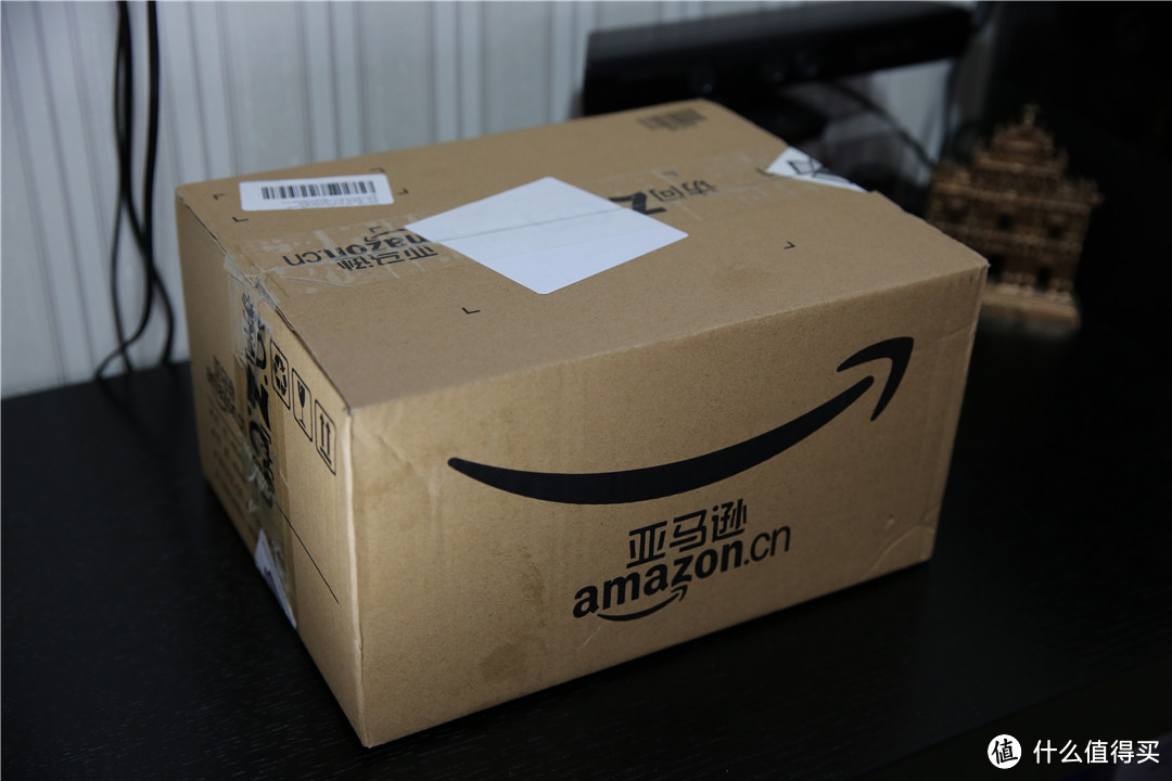 中亚自家的amazon。cn纸盒包装