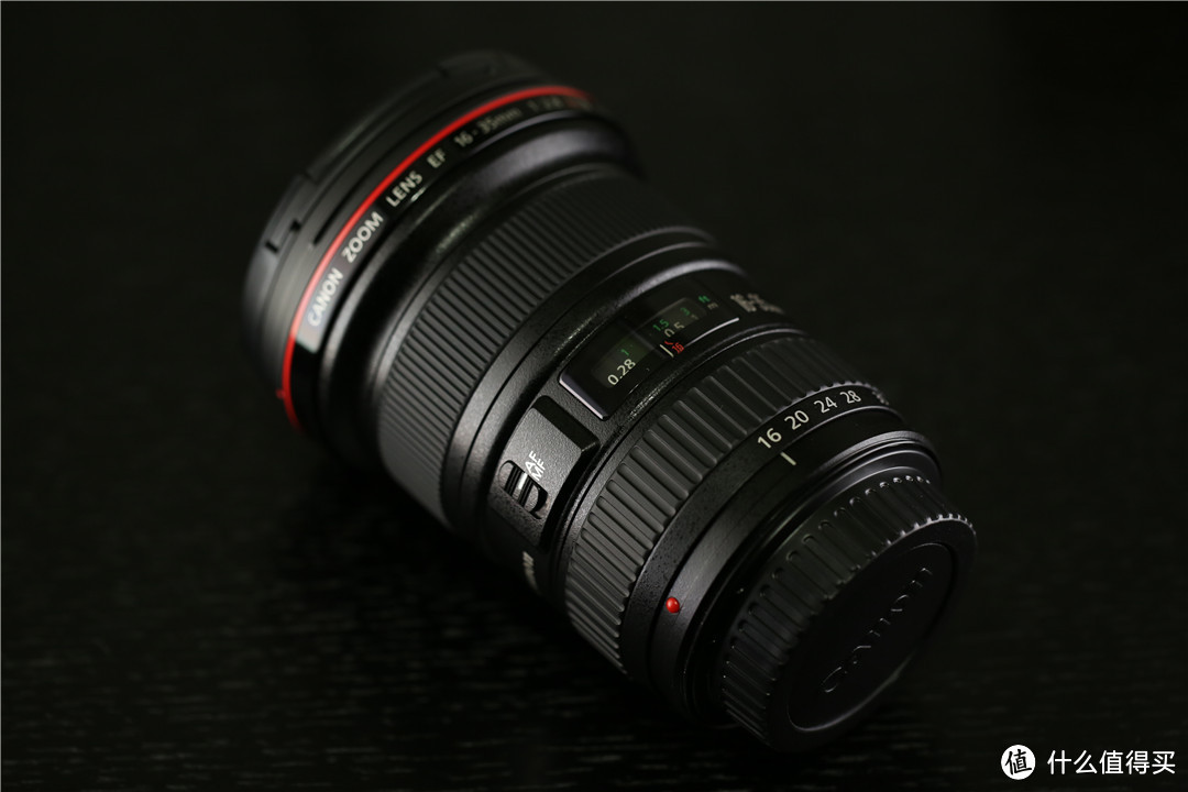 旅游挂机好头——Canon 佳能 EF 16-35mm f/2.8L II USM 镜头