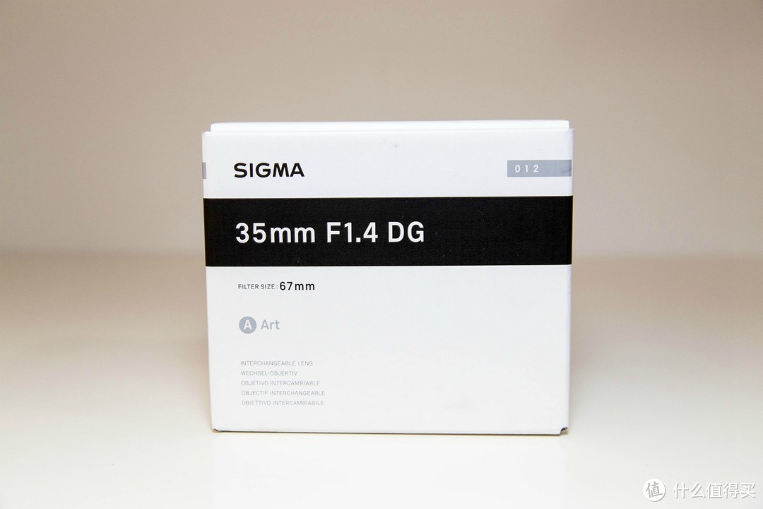 人文好选择：黑科技 SIGMA 适马 35mm F1.4 DG HSM 单反镜头 开箱