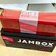 红色 Jawbone JAMBOX 蓝牙无线便携音箱 开箱简评