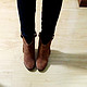 舒适美貌百搭的流苏靴：GUESS Seline 女士时尚中跟短靴