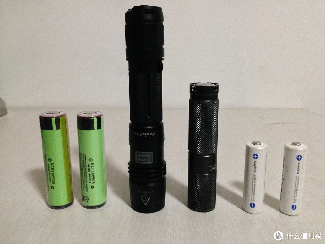 Fenix 菲尼克斯 PD35 L2 850 流明手电筒（Cree XM-L2 U2）