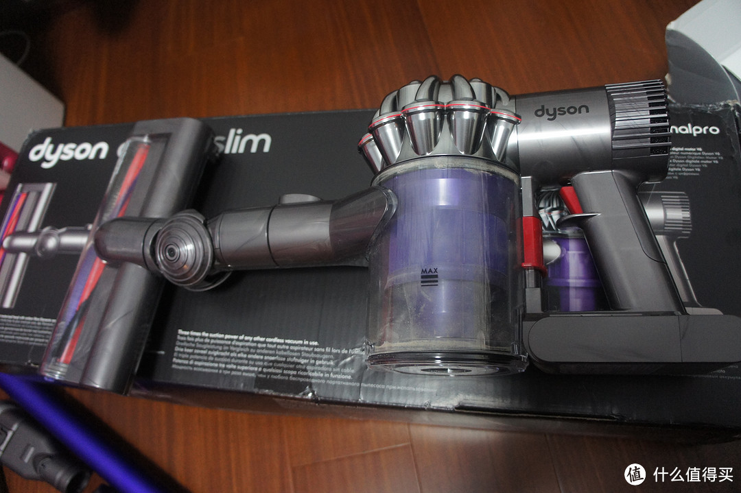 dyson戴森dc62手持式吸尘器宠物版多图杀猫附运行音量视频