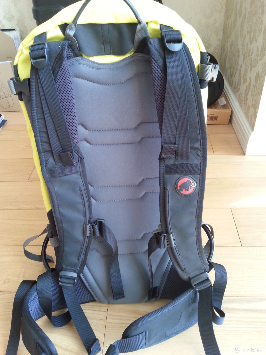 osprey cyber 赛博 中国十年限量版 双肩背包