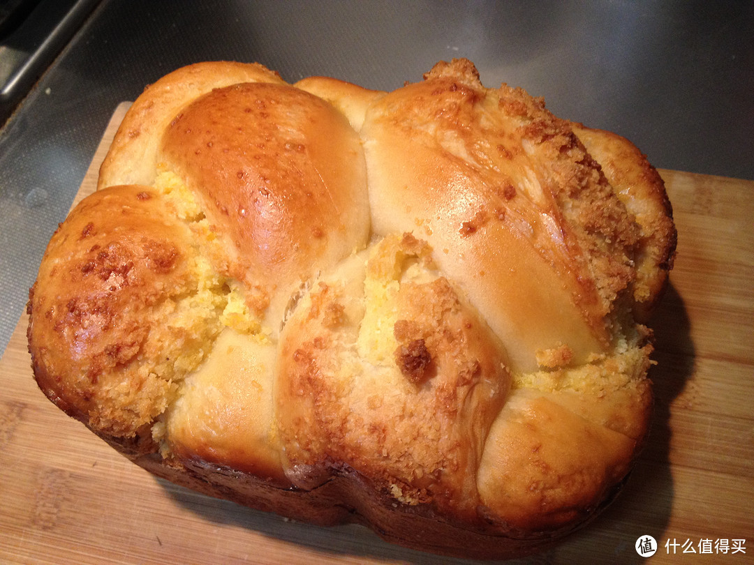 深夜食堂：吐司吃腻了吗？用面包机做花式面包！——椰蓉面包图文详解+自制面包小知识