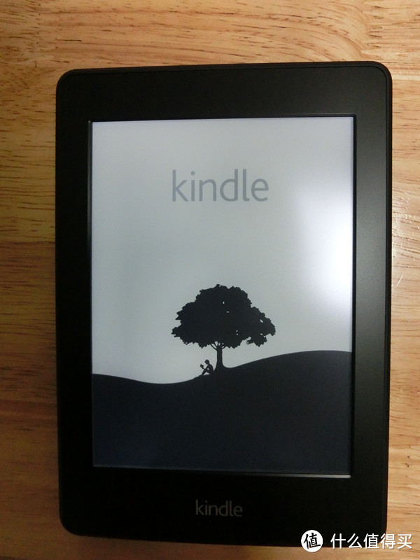 第一次日淘和晒单献给 Kindle Paperwhite 2