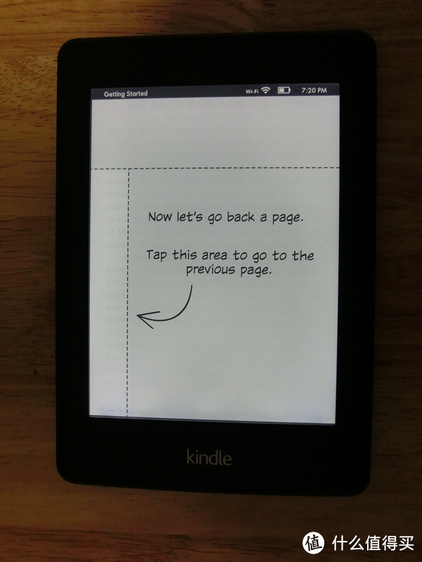 第一次日淘和晒单献给 Kindle Paperwhite 2