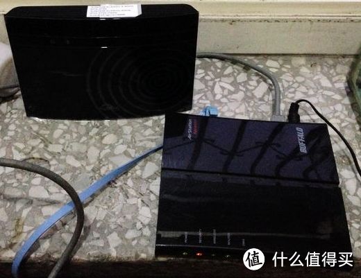 D-Link 友讯 DIR-810L 802.11ac 750M直立式无线路由 简单测试