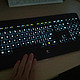 美淘非机械的旗舰键盘：Logitech 罗技 无线背光键盘 K800