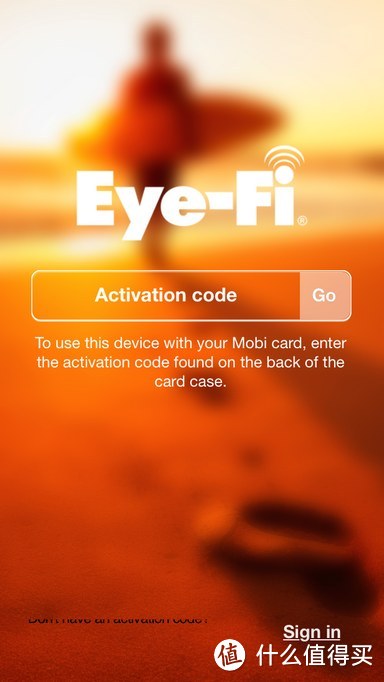 相机没有WIFI功能怎么办？Eye-Fi Mobi 无线传输SD卡