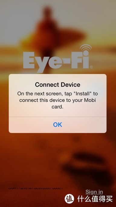 相机没有WIFI功能怎么办？Eye-Fi Mobi 无线传输SD卡