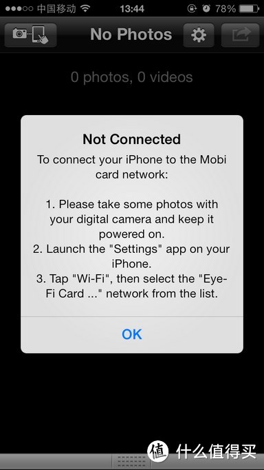 相机没有WIFI功能怎么办？Eye-Fi Mobi 无线传输SD卡