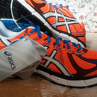 ASICS 亚瑟士 GT-2000 G-TX 次*级支撑跑鞋 晒单及跑步历程分享