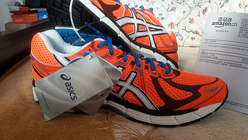 ASICS 亚瑟士 GT-2000 G-TX 次*级支撑跑鞋 晒单及跑步历程分享