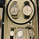 Baume & Mercier 名士 Classima 克莱斯麦系列 男款 自动机械 计时腕表 10075 和它的小伙伴们