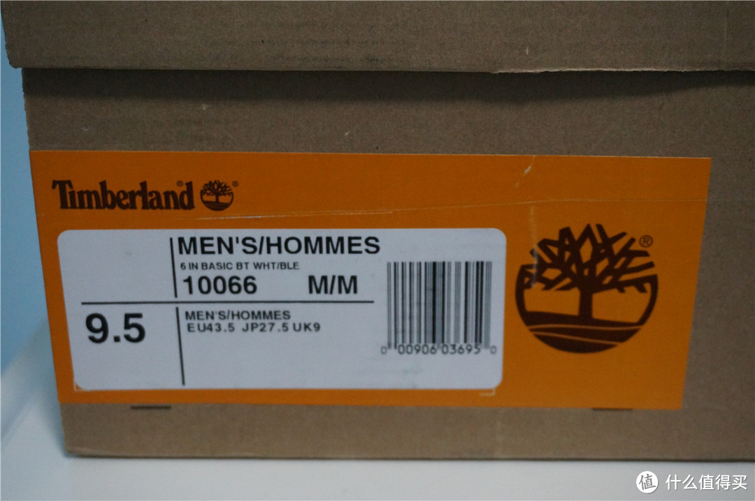 到底能不能踢烂:Timberland 天木兰 10066 男款工装靴