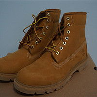 到底能不能踢烂：Timberland 天木兰 10066 男款工装靴