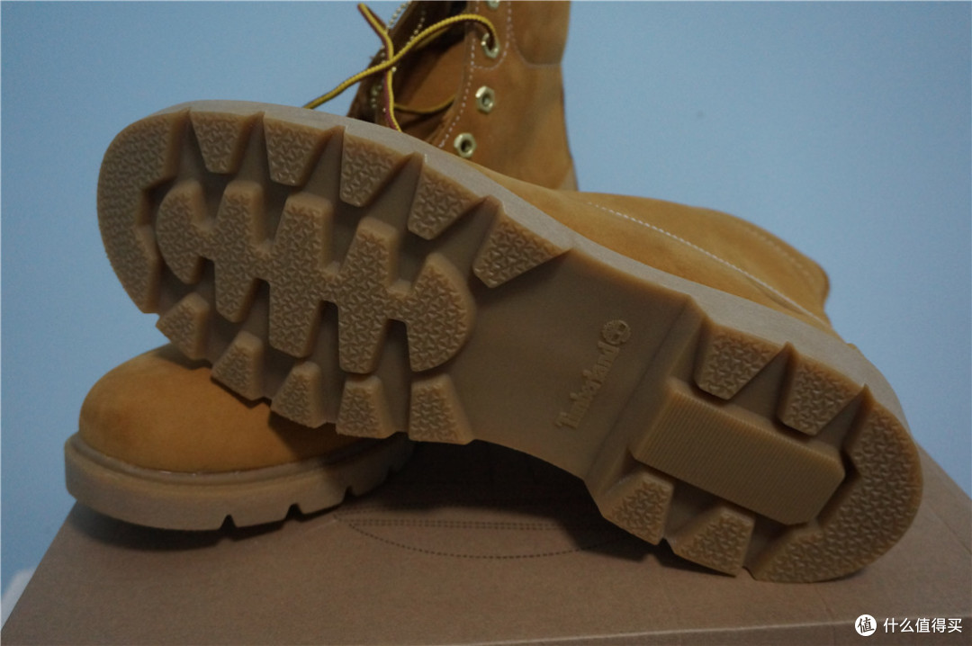 到底能不能踢烂:Timberland 天木兰 10066 男款工装靴