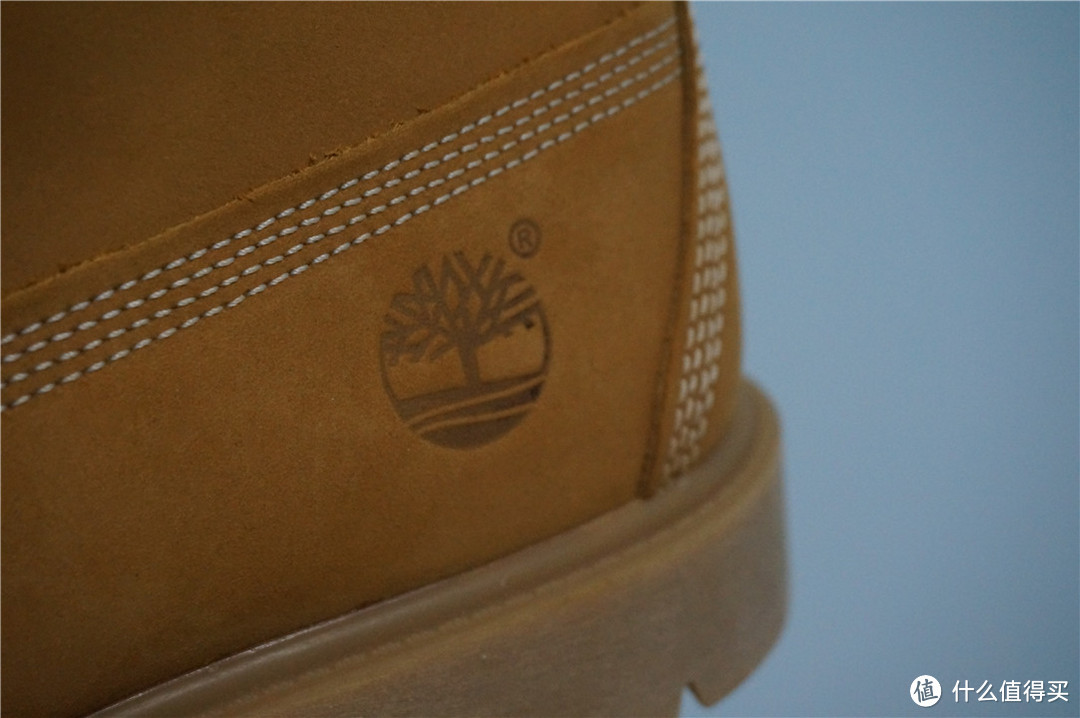 到底能不能踢烂：Timberland 天木兰 10066 男款工装靴