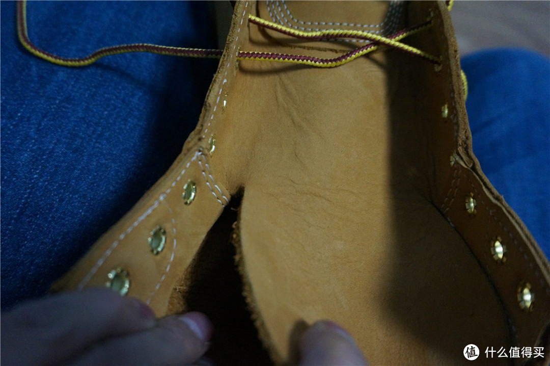 到底能不能踢烂:Timberland 天木兰 10066 男款工装靴