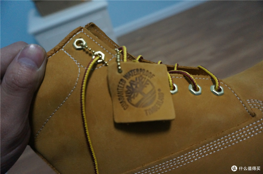 到底能不能踢烂:Timberland 天木兰 10066 男款工装靴