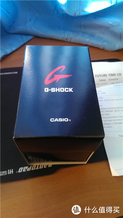 CASIO 卡西欧 G-SHOCK 男款运动腕表 GD-100GB