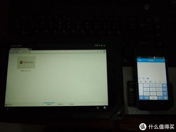 ebay购入B&N 巴诺书店 NOOK HD+ 平板电脑