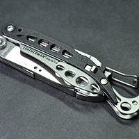 Leatherman 莱泽曼 831207 Style CS 便携多功能钥匙扣