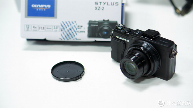 老友新机——OLYMPUS 奥林巴斯 XZ-2 开箱与 FlashAir配置