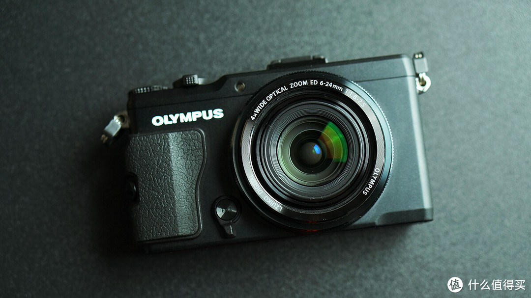 老友新机——OLYMPUS 奥林巴斯 XZ-2 开箱与 FlashAir配置