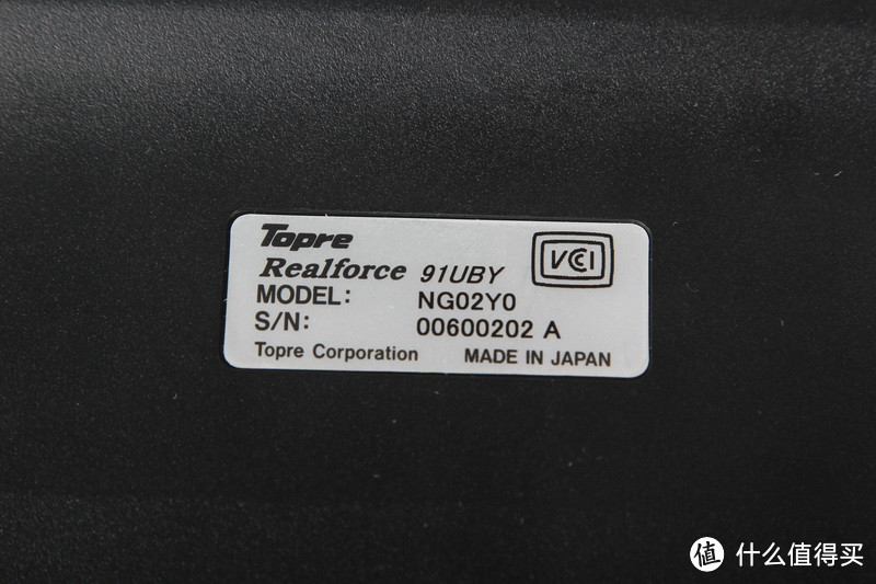 Realforce 韧锋 91UBY​ 机械键盘 伪开箱，对比Filco