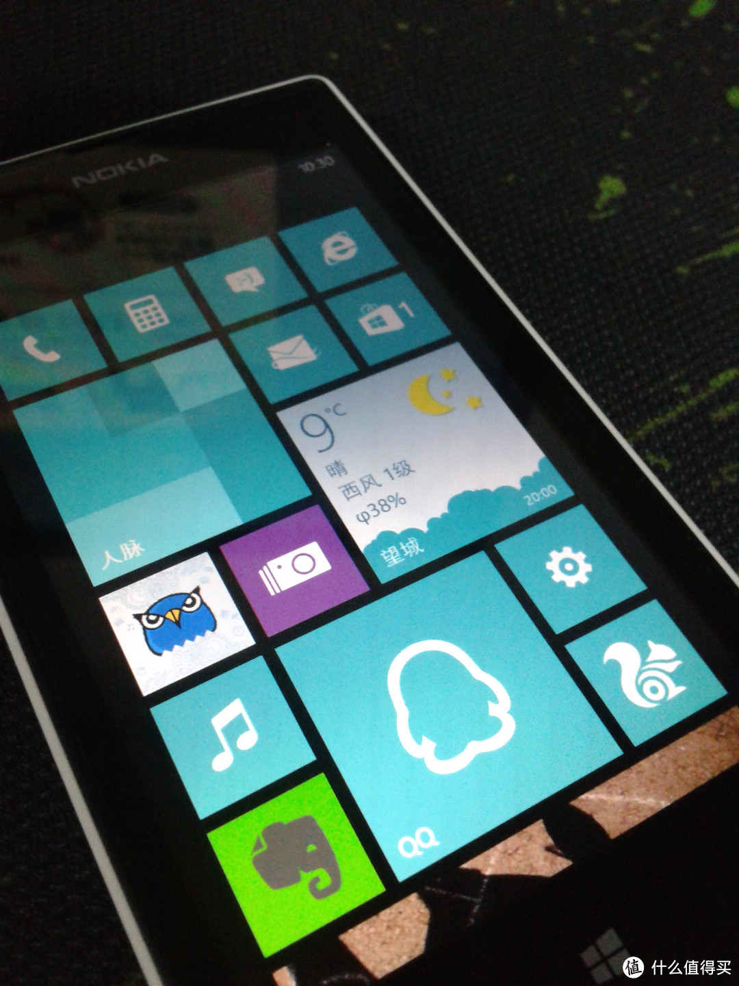 Nokia 诺基亚 Lumia 525 智能手机 上手体验报告