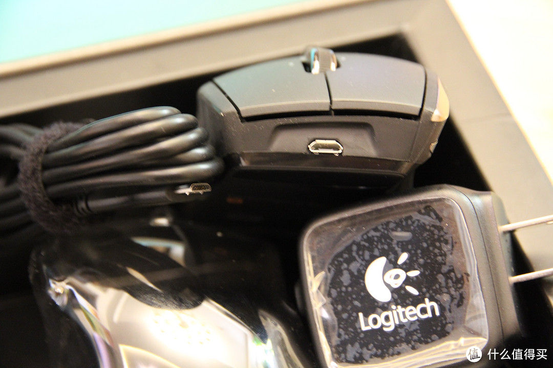 罗技*级神器：Logitech 罗技 Performance 无线鼠标 MX （国内型号M950）