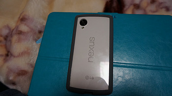 Google 谷歌 Nexus 5 Ringke保护套 & Spigen 高清贴膜 SGP10559