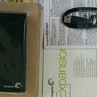 Seagate 希捷 新睿翼 2.5英寸移动硬盘 简单测试