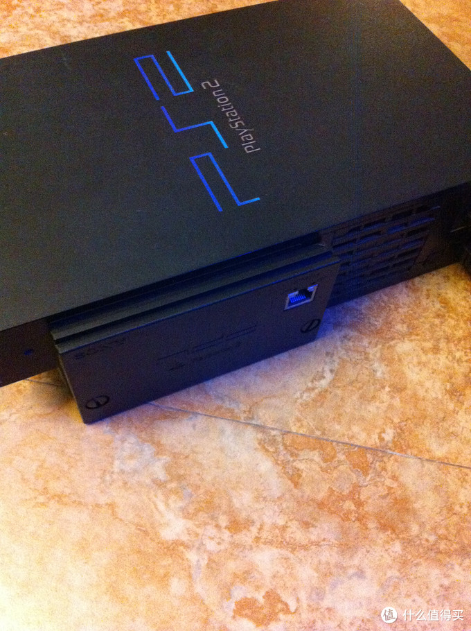 Playstation2 套件及5w机型hdl改造 游戏机 什么值得买