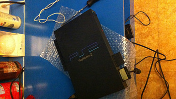 playstation2 BB套件及5W机型HDL改造。