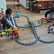 LEGO 乐高 得宝系列 豪华火车套装 10508、10507、10506 凑齐给小魔怪