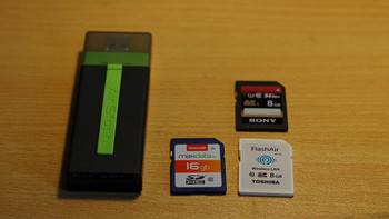 MAXELL 麦克赛尔 AirStash Wi-Fi无线SD卡共享存储器