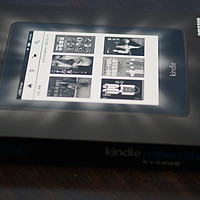 亚马逊 Kindle Paperwhite 2 电子书阅读器外观展示(接口|按钮|指示灯|数据线)