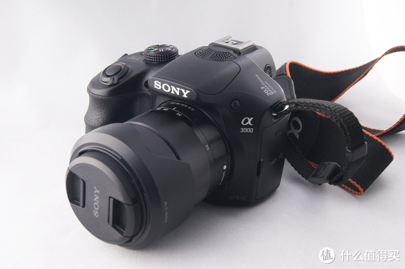 晒晒我的类单反：SONY 索尼 a3000 可更换镜头数码相机，试拍菊花